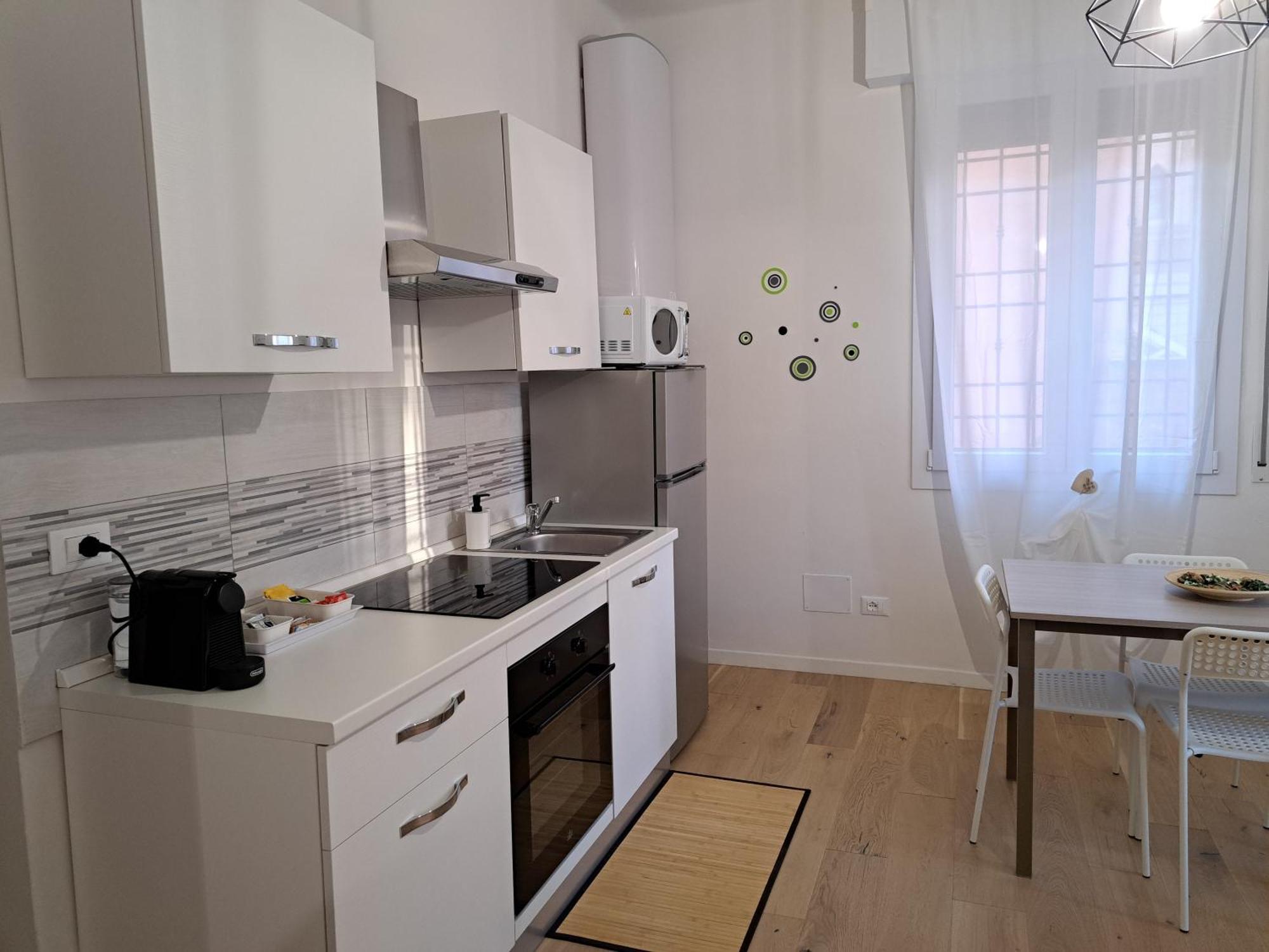 Bolognamania Apartments-Pop Екстер'єр фото